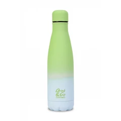 Coolpack - Drink &amp; Go thermo ivópalack 500 ml - Gradient Mojito (Z04755)