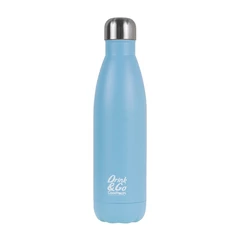 Coolpack - Drink & Go thermo ivópalack 500 ml - Powder Blue (88246CP)