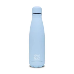 Coolpack - Drink & Go thermo ivópalack 500 ml - Powder Blue (Z04746)