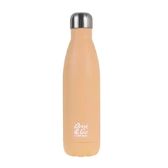 Coolpack - Drink & Go thermo ivópalack 500 ml - Powder Peach (88253CP)