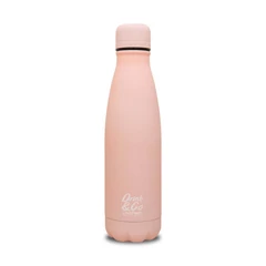 Coolpack - Drink & Go thermo ivópalack 500 ml - Powder Peach (Z04650)