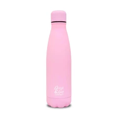 Coolpack - Drink & Go thermo ivópalack 500 ml - Powder Pink (Z04647)