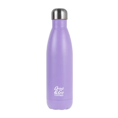 Coolpack - Drink & Go thermo ivópalack 500 ml - Powder Purple (88277CP)