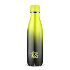 Coolpack - Drink and Go thermo ivópalack 500 ml - Gradient Lemon (Z04510)