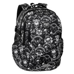 Coolpack - Factor iskolatáska, hátizsák - 4 rekeszes - Harley