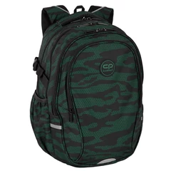 Coolpack - Factor iskolatáska, hátizsák - 4 rekeszes - Greeneh (F002905)