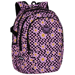 Coolpack - Factor iskolatáska, hátizsák - 4 rekeszes - Purple Pot (F002819)