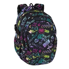 Coolpack - Factor iskolatáska, hátizsák - 4 rekeszes - Shine Bright (F002847)