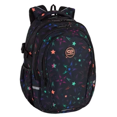 Coolpack - Factor iskolatáska, hátizsák - 4 rekeszes - Starfish (F002904)