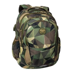 Coolpack - Factor iskolatáska, hátizsák - 4 rekeszes - Hedge