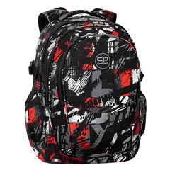 Coolpack - Factor iskolatáska, hátizsák - 4 rekeszes - Soda