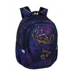 Coolpack - Factor X iskolatáska, hátizsák - 2 rekeszes - Disney - Stitch Gold (F002948)