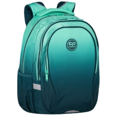 Coolpack - Factor X iskolatáska, hátizsák - 3 rekeszes - Blue Lagoon (F002690)