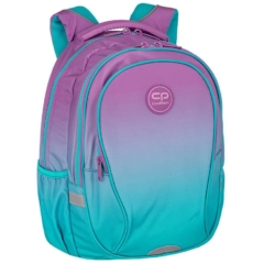 Coolpack - Factor X iskolatáska, hátizsák - 3 rekeszes - Blueberry (F002505)