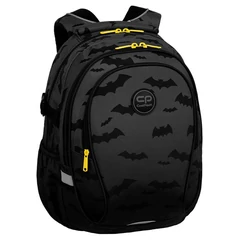 Coolpack - Factor X iskolatáska, hátizsák - 3 rekeszes - Darker Night (F002680)