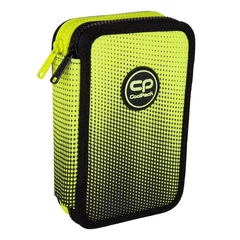 Coolpack - Jumper felszerelt emeletes tolltartó - Gradient Lemon