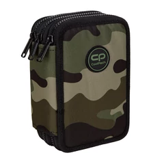 Coolpack - Jumper FELSZERELT 3 emeletes tolltartó - Soldier (E67572)