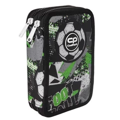 Coolpack - Jumper felszerelt emeletes tolltartó - Let's Goal (F066674)