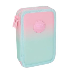 Coolpack - Jumper felszerelt emeletes tolltartó - Gradient Strawberry (F066754)