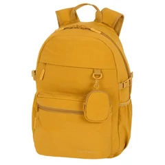 Coolpack - Fin  ergonomikus iskolatás, hátizsák - 1 rekeszes - Mustard (F157996)