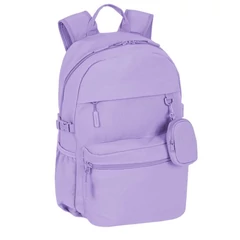 Coolpack - Fin  ergonomikus iskolatás, hátizsák - 1 rekeszes - Pastel Purple (F157993)