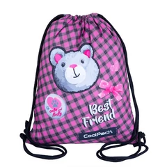 Coolpack - First zsinóros hátizsák, tornazsák - Buddy (F159959)