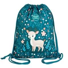 Coolpack - First zsinóros hátizsák, tornazsák - Deer (F159962)