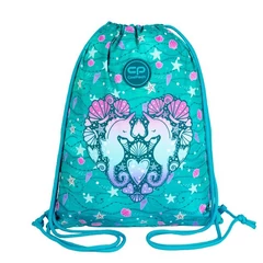 Coolpack - First zsinóros hátizsák, tornazsák - Seafish (F159963)