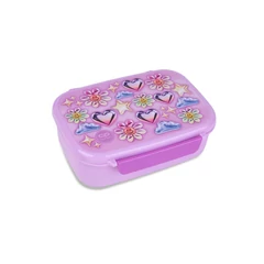 Coolpack - Foodyx műanyag uzsonnás doboz - Balloons (Z18970)