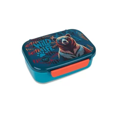 Coolpack - Foodyx műanyag uzsonnás doboz - Bear (Z18968)