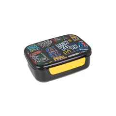 Coolpack - Foodyx műanyag uzsonnás doboz - Big City (Z18673)
