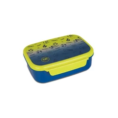 Coolpack - Foodyx műanyag uzsonnás doboz - Football (Z18339)
