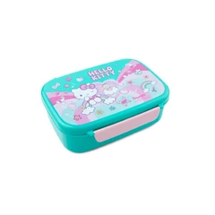 Coolpack - Foodyx műanyag uzsonnás doboz - Hello Kitty - Blue (10968PTR)