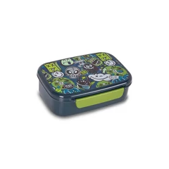Coolpack - Foodyx műanyag uzsonnás doboz - Monster Team (Z18824)