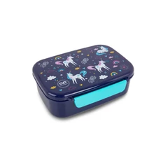 Coolpack - Foodyx műanyag uzsonnás doboz - Mrs Unicorn (Z18935)