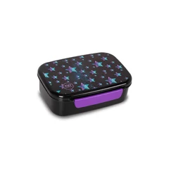 Coolpack - Foodyx műanyag uzsonnás doboz - Star Night (Z18830)