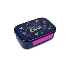 Coolpack - Foodyx műanyag uzsonnás doboz - Stars (Z18960)