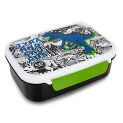 Coolpack - Foodyx műanyag uzsonnás doboz - T-Rex (Z18853)