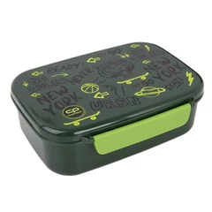 Coolpack - Foodyx műanyag uzsonnás doboz - Tiger (Z18931)