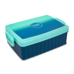 Coolpack - Gradient Blue Lagoon műanyag uzsonnás doboz (Z07690)