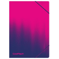 Coolpack - Gradient gumis mappa A/4 - Frape (03685CP)