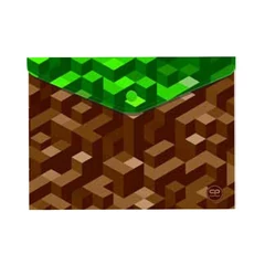 Coolpack - Gradient patentos irattartó mappa A/4 - City Jungle (55851CP)