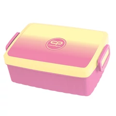 Coolpack - Gradient Peach műanyag uzsonnás doboz (Z07514)