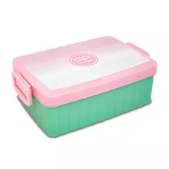 Coolpack - Gradient Strawberry műanyag uzsonnás doboz (Z07754)