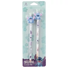 Coolpack - Grafitceruza radírral - 2 db-os - Disney Fashion - Stitch (75262PTR)