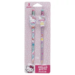 Coolpack - Grafitceruza radírral - 2 db-os - Hello Kitty - Pink (10654PTR)