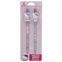 Coolpack - Grafitceruza radírral - 2 db-os - Hello Kitty - Pink (10753PTR)