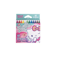 Coolpack - Hello Kitty 12 színű zsírkréta (10548PTR)