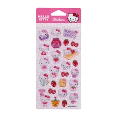 Coolpack - Hello Kitty - Pink matrica (10784PTR)