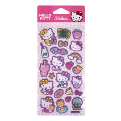 Coolpack - Hello Kitty - Pink matrica (10876PTR)